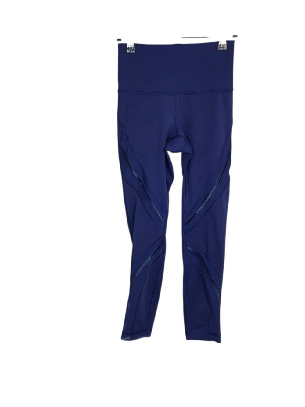 Lululemon High Times Pants, Blue, Athletic, Womens Size 4, Training, Running